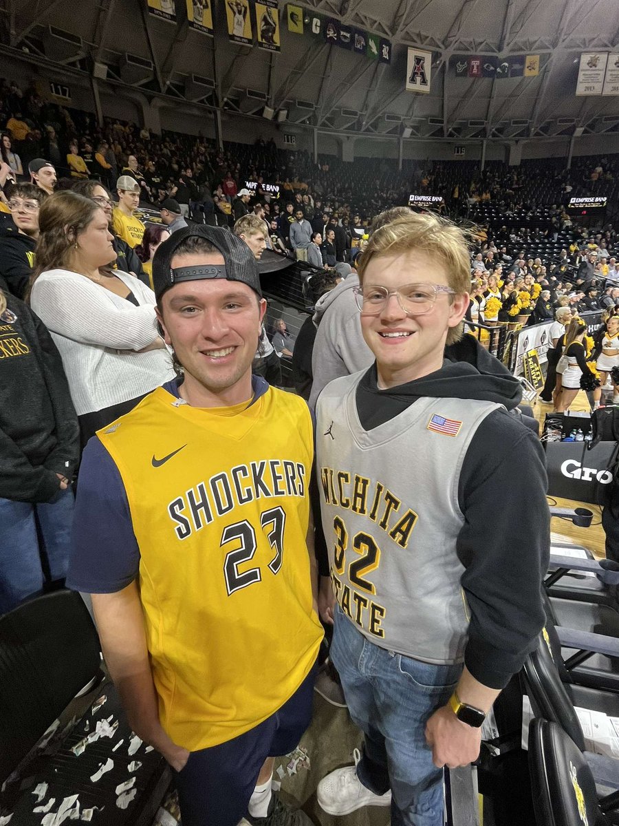 ericmt23's tweet photo. Go shox!!! @Perkinator203 #FearTheWheat https://t.co/axKgJBe6Qq