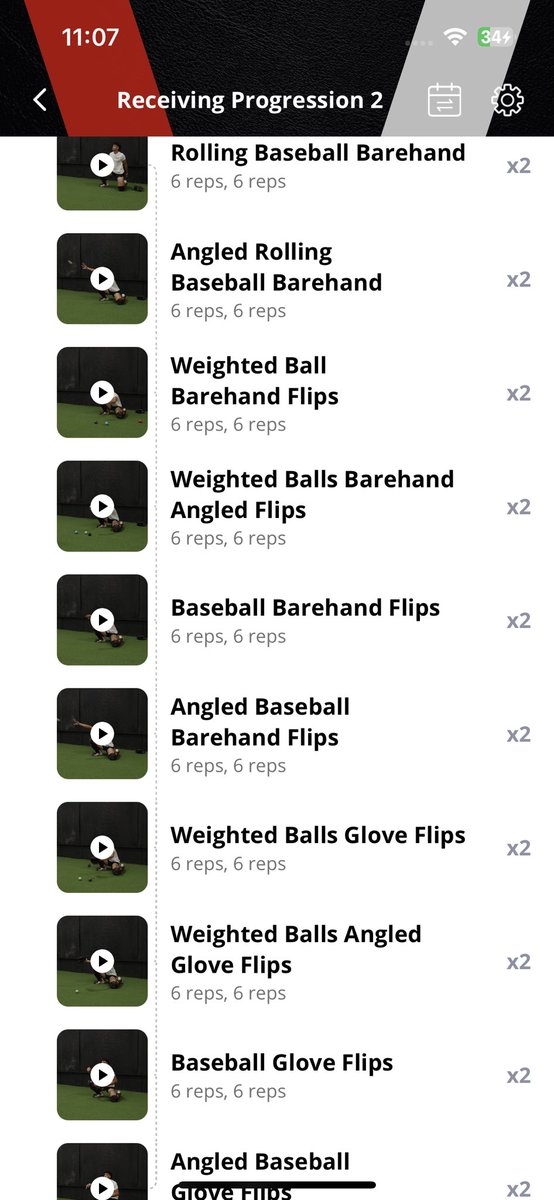 LoganLinz26's tweet photo. Defensive practice today. Cleaning up some mechanical moves and making sure everything is moving good before tryouts/season starts tomorrow! Attached is the program I am doing for practice. @GPHSPanthers @GPHS_Baseball @elite_maryland @BUncommitted @FlatgroundBats @FlatgroundApp https://t.co/BBxP0Lsu7s