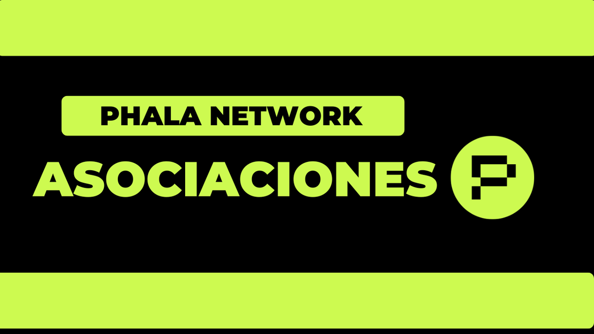 Rafacblock's tweet photo. 📢@PhalaEspanol y sus asociaciones🧵

1/ Phala logro alianzas clave con varios actores del ecosistema tech y financiero. Todas tienen en común el uso de TEE para garantizar seguridad y confianza, pero cada una aborda desafíos diferentes. 
Sus diferencias y conclusiones👇 https://t.co/8gg5IYqjCF