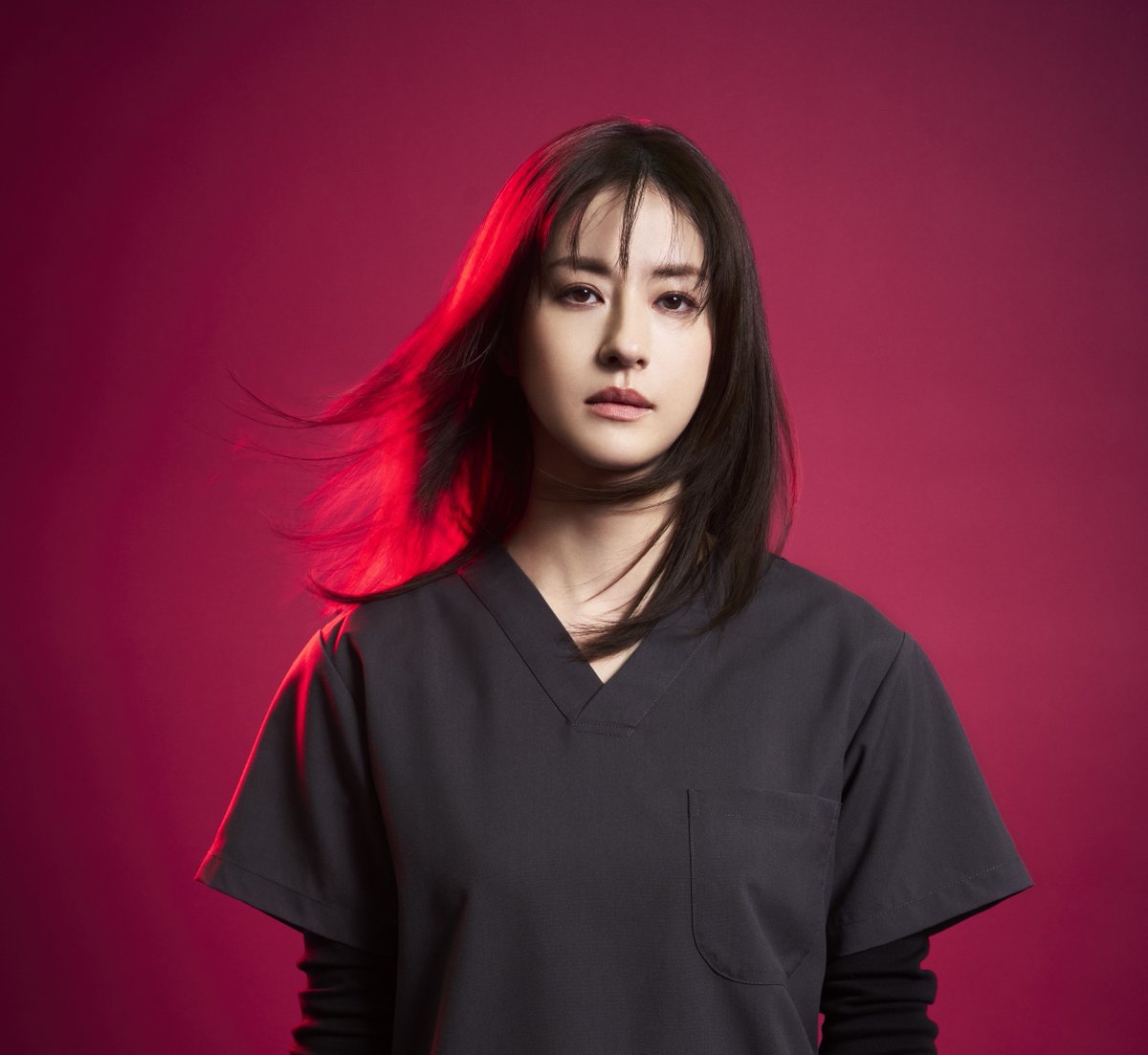 松本若菜 アクスタ クリアファイル Dr.アシュラ Dr.アシュラ 松本若菜 アクスタ・ファイル 撮り下ろしグッズ □最終