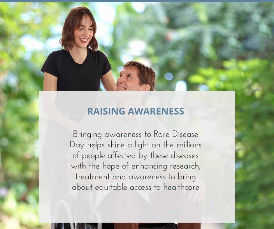 Do you know there are 300 million people worldwide living with a rare disease? 

#RareDiseaseDay #disease #illness #chronicillness #sick #help #caregiver #hospital #health #healthcare #doctors #nursing #care #family #research #medicalresearch #adaptivefashion #adaptiveclothing