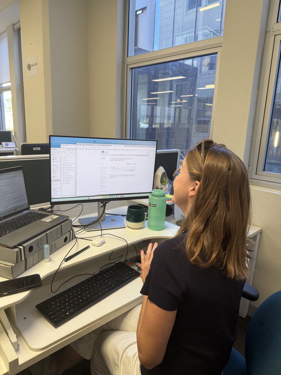 Prof Muireann Irish FASSA FRSN (@muireann_irish) on Twitter photo Another success for the lab - <a href="/Siobhan_R_Shaw/">Siobhan Shaw</a> submitted her thesis yesterday!! 🥳 Siobhán has been exploring profiles of apathy and anhedonia in frontotemporal dementia <a href="/AFTDHope/">The AFTD</a> <a href="/Frontier_Usyd/">Frontier at Brain & Mind Centre</a> <a href="/BrainMind_Usyd/">Brain & Mind Centre</a> #FTD Another success for the lab - <a href="/Siobhan_R_Shaw/">Siobhan Shaw</a> submitted her thesis yesterday!! 🥳 Siobhán has been exploring profiles of apathy and anhedonia in frontotemporal dementia <a href="/AFTDHope/">The AFTD</a> <a href="/Frontier_Usyd/">Frontier at Brain & Mind Centre</a> <a href="/BrainMind_Usyd/">Brain & Mind Centre</a> #FTD