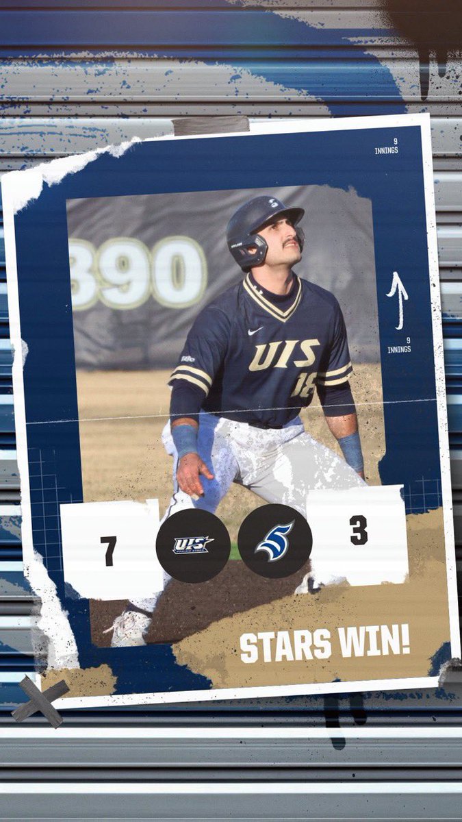 The Prairie Stars sweep 🧹 today’s doubleheader❕Back in action next Friday as we kick off GLVC play at home against Lewis❕

#ProtectThePrairie || #WeAreStars