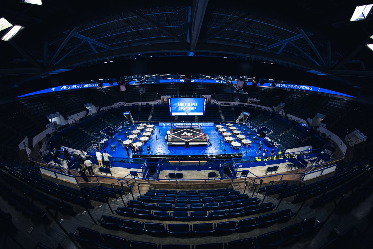 The 𝐒𝐓𝐀𝐆𝐄 is 𝐒𝐄𝐓. 🥊⚡️