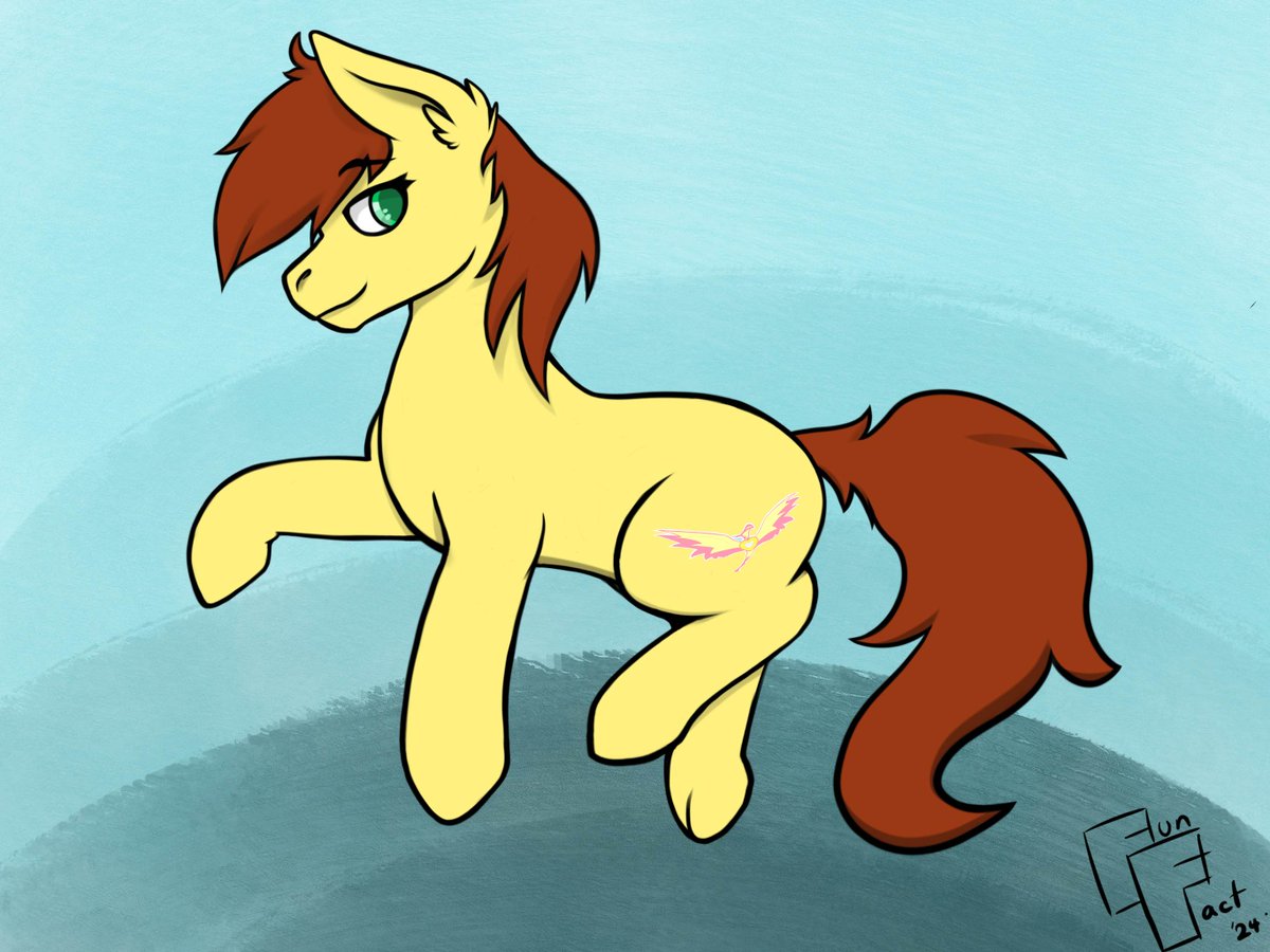 Something I did for my pal <a href="/cawamity/">Cawamity, PiRATe Party Time</a> last year, figured it's worth sharing c: