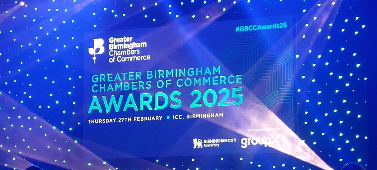 RoshniBham's tweet image. We are thrilled and humbled to announce that we have been awarded the Excellence in Third Sector Award by the Greater Birmingham Chamber of Commerce!
@BhamCityCouncil @Imkaan @nicolejacobsST @SmallwoodTrust @LBFEW @TNLComFund @WalsallCouncil @PakInBirmingham @BrumPolice