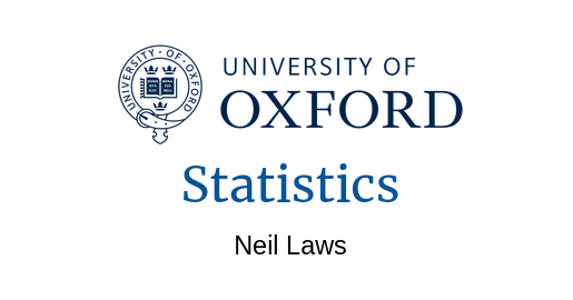 Riazi_Cafe_en's tweet image. Oxford's "Statistics" by Neil Laws
Lecture Notes: courses.maths.ox.ac.uk/pluginfile.php…
Problem sheets & more: courses.maths.ox.ac.uk/course/view.ph…