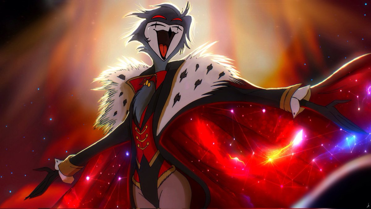 ZidaneMina's tweet photo. Singing Stolas

#stolas #helluvaboss #fanart #artwork #arsgoetia #anthro #furry b https://t.co/opAEqDRQB1