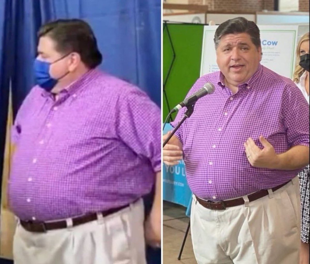 MucciantiJoe's tweet photo. @GovPritzker Ctfu 🤡 https://t.co/ifuSWBuu53