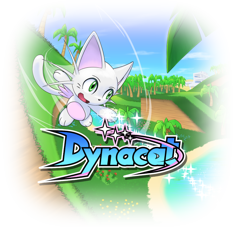 replayne's tweet photo. It's the one year anniversary of Dynacat! Starting March 1st, Dynacat will be on sale on Steam at half price for two weeks. https://t.co/b8O0bcETm1