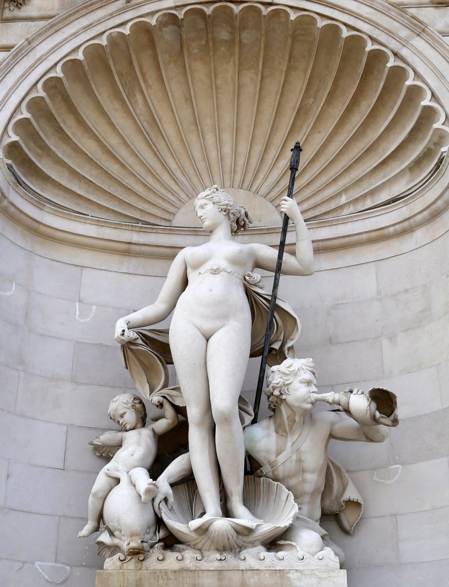 romanpriestess's tweet image. Venus
