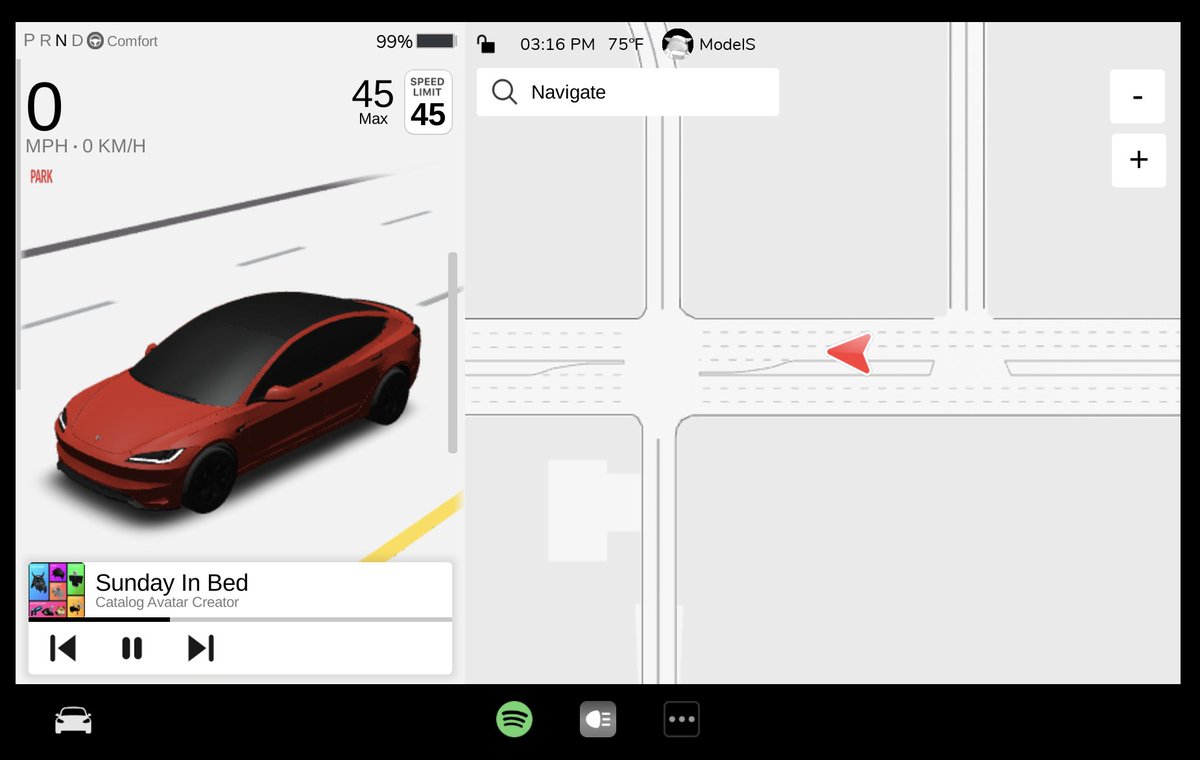 Autopilot Simulator - Plaid Studio tweet media