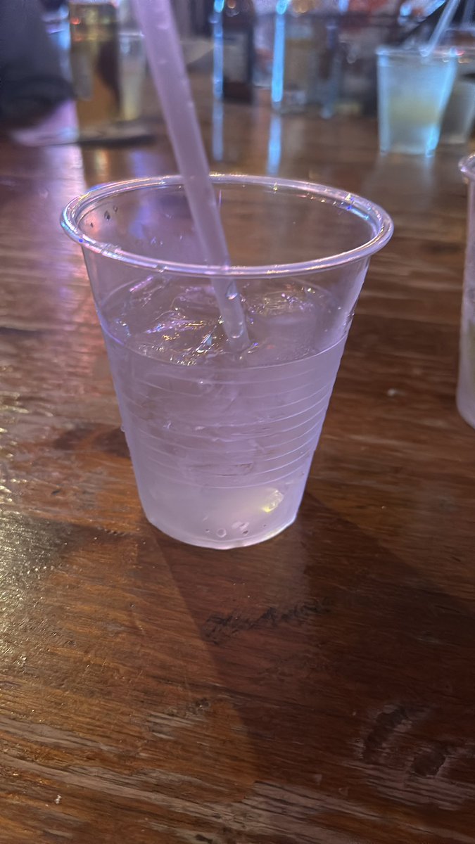 Buddy of mine is drinking berry water limes. Can’t believe what the progressive movement of 2025 is doing to people. Man to boy. #testmaxx