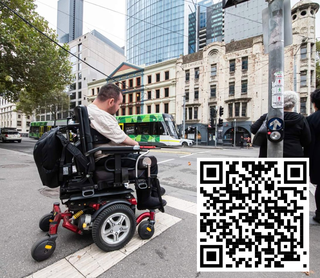 Happy #InternationalWheelchairDay2025 Thanks to Jonathan Bredin, an awesome #wheelchair user who worked with #ARATAaus <a href="/libby_callaway/">Libby Callaway (she/her)</a> <a href="/RealityLearning/">Judith Hewitson</a> &amp; an #AT stakeholder advisory group to build our new micro credential. Details via loom.ly/jBsNz9o #communityofpractice