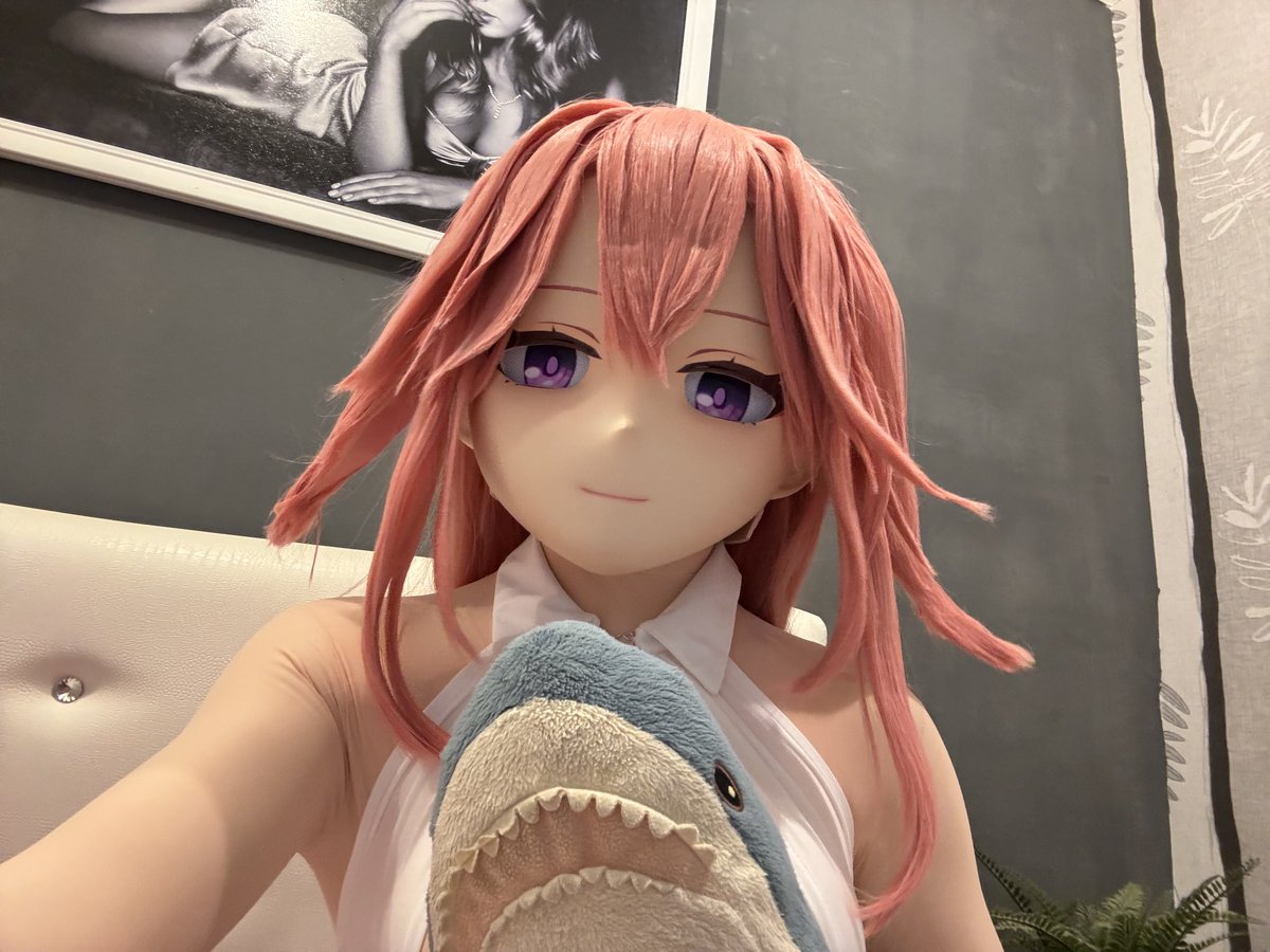 #kigurumi #Yae_Miko #キグルミ #着ぐるみ #娃娃