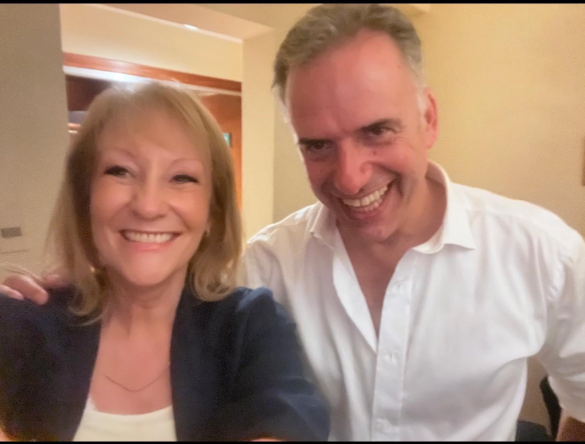 A partir de mañana, Yamandu Orsi y Carolina Cosse van a ocuparse de que no progreses. #GraciasPresidente #GraciasLuis