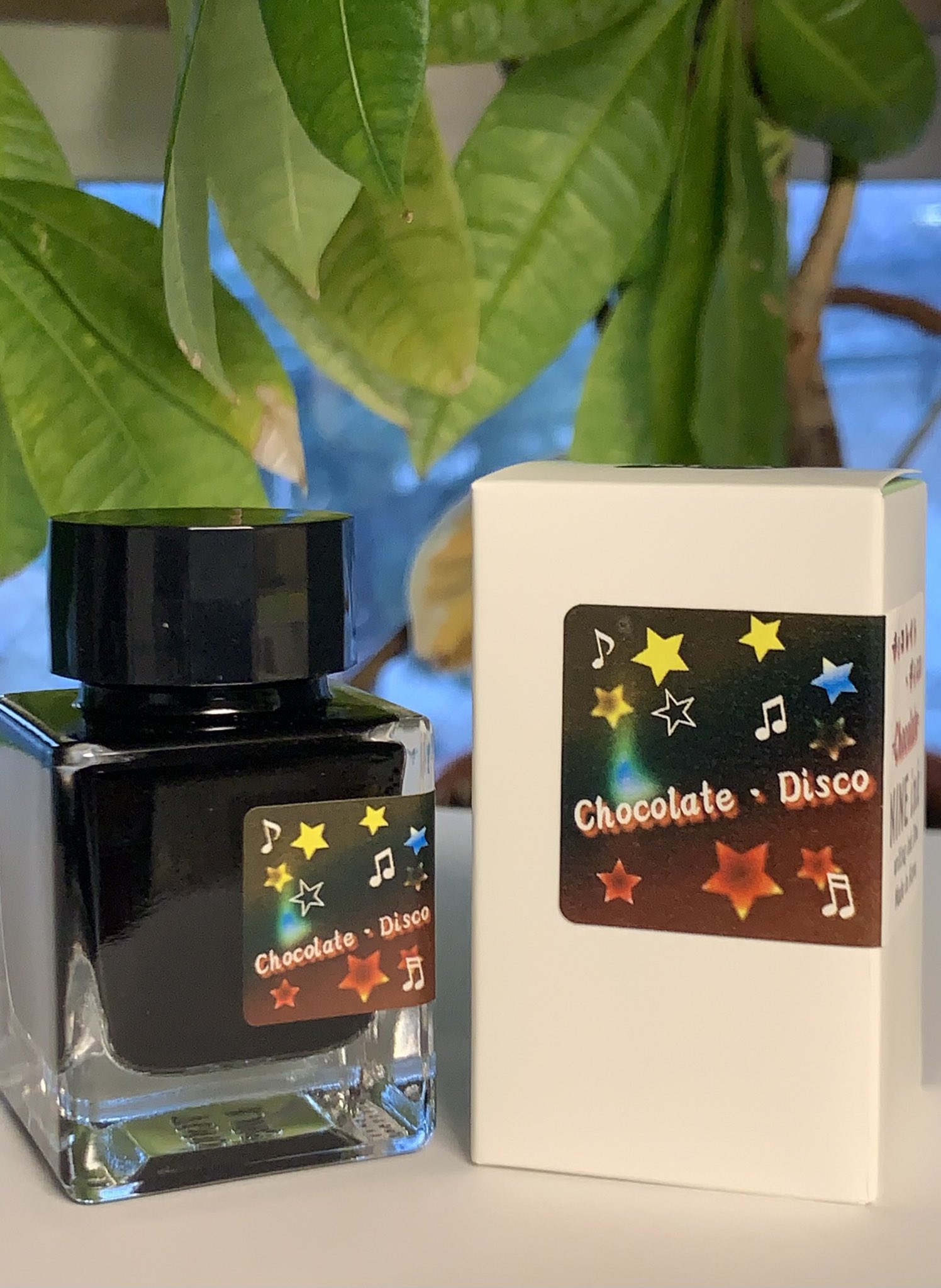 GLASS STUDIO しなぷす ガラスペン 末摘花 やまぶきいろ