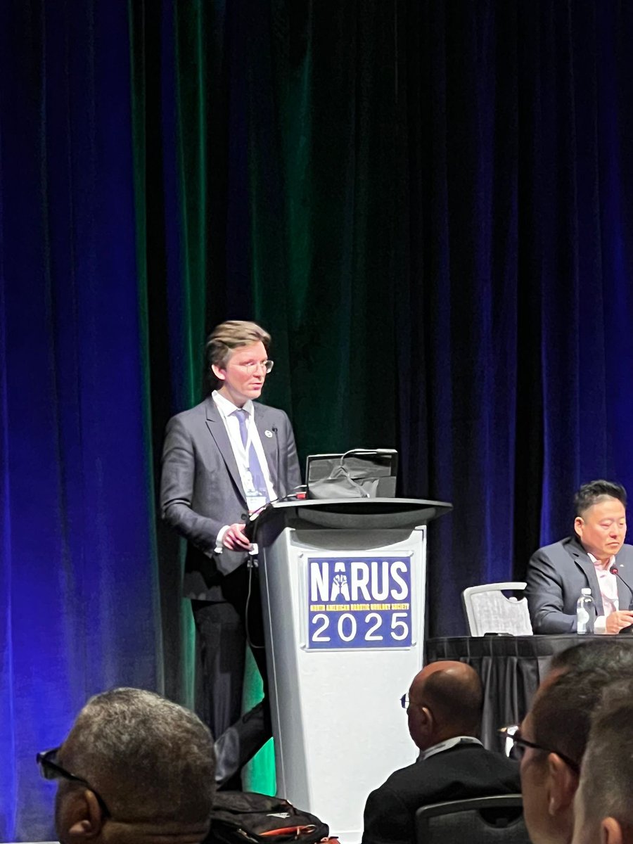 Ruben De Groote (@ruben_de_groote) on Twitter photo Very happy to be in #LasVegas for the #NARUS25 convention and to be invited as keynote speaker on the paradigm shift for surgical training towards proficiency based progression training by #ERUS.
<a href="/OLVZaalst/">OLV Ziekenhuis</a> <a href="/orsiacademy/">Orsi Academy</a> <a href="/surgquest/">Surgquest</a> <a href="/AlbertoBreda1/">Alberto Breda</a> Very happy to be in #LasVegas for the #NARUS25 convention and to be invited as keynote speaker on the paradigm shift for surgical training towards proficiency based progression training by #ERUS.
<a href="/OLVZaalst/">OLV Ziekenhuis</a> <a href="/orsiacademy/">Orsi Academy</a> <a href="/surgquest/">Surgquest</a> <a href="/AlbertoBreda1/">Alberto Breda</a>