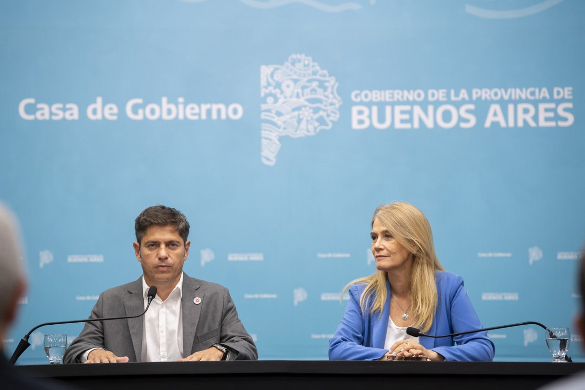 Axel Kicillof tweet media