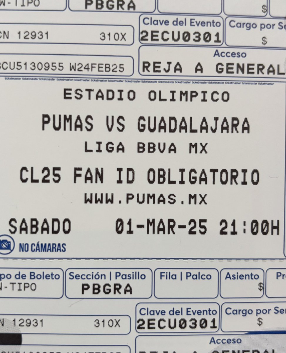 😺Pumas vs Chivas🐐

Genteee, ¿quieren ganarse un pase doble para el partido de este domingo en C.U?

Me tienen que seguir a mi y <a href="/adrenalina/">life</a> <a href="/ImagenTVDeporte/">Imagen Deportes</a> darle like y rt y comentar un jugador que portó ambas playeras. 

Mañana a las 2:00 pm anunciaré al ganador.