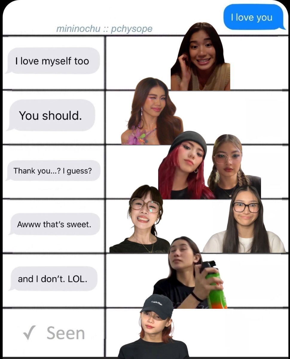 jhoaiahsvault's tweet image. “i love you” but make it bini