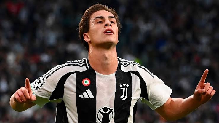 🚨Son dakika

🔺Chelsea, yaz transfer döneminde 19 yaşındaki kanat oyuncusu Kenan Yıldız için Juventus'a 75 milyon sterline kadar teklif vermeye hazırlanıyor. {Gazetta dello Sport} #kenanyildiz #Juventus