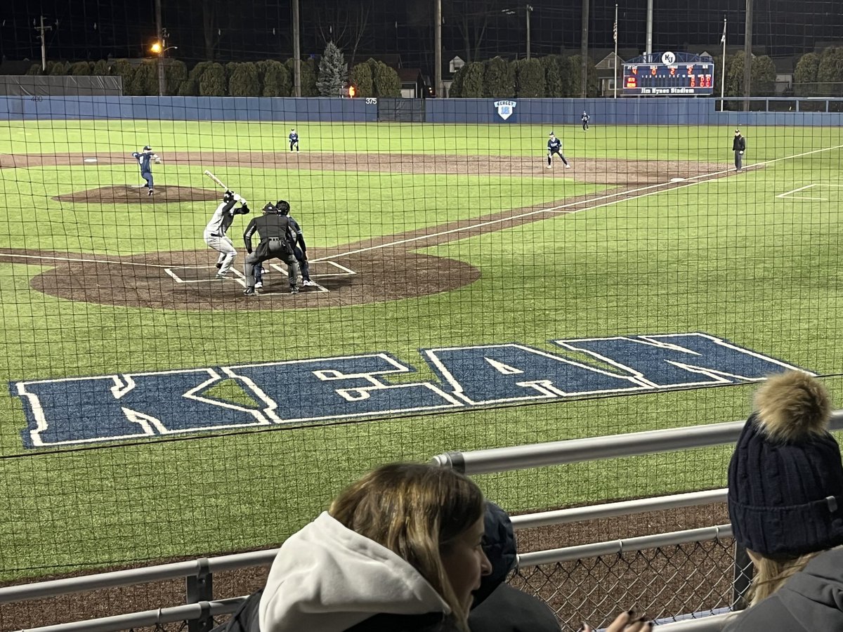 Game two of my split DH brings me to Kean University as they take on NYU for some Division Three NJAC non-conference action