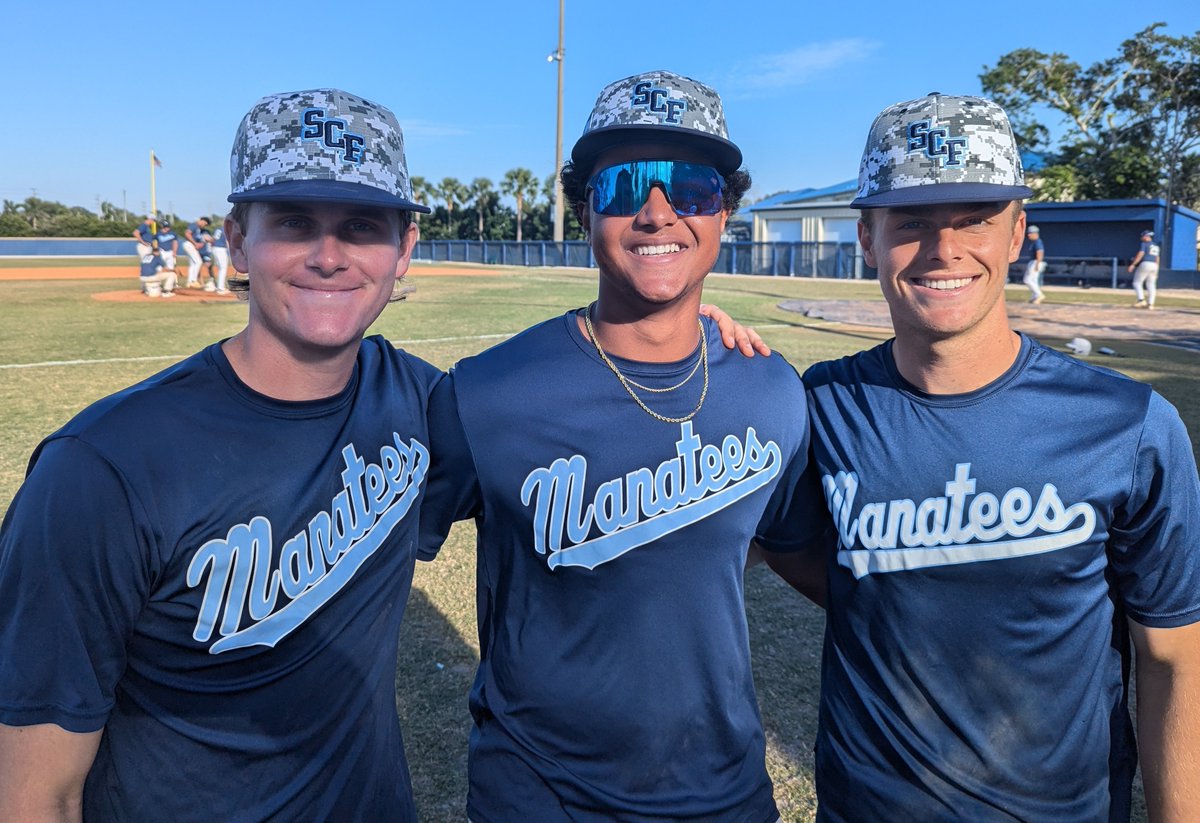 SCF Baseball tweet media