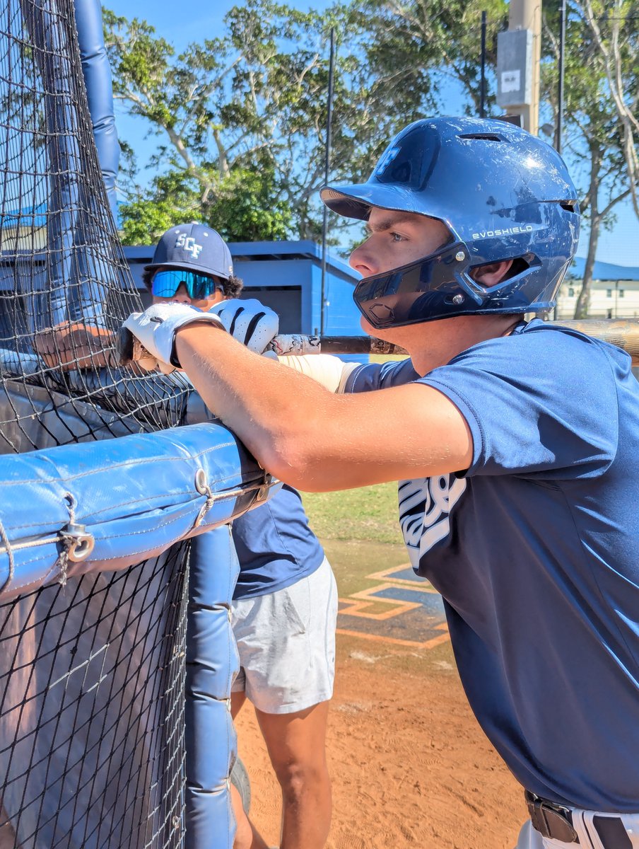 SCF Baseball tweet media