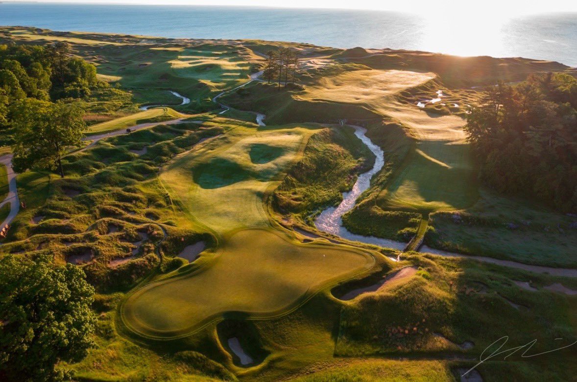 Mark the Caddie tweet media