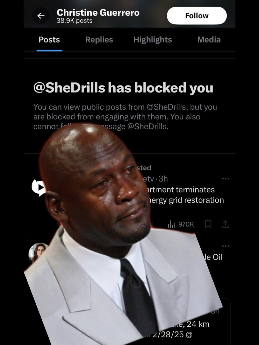 NextWaveEFT's tweet image. “Don’t cry because it’s over. Smile because it happened”
- Dr. Suess