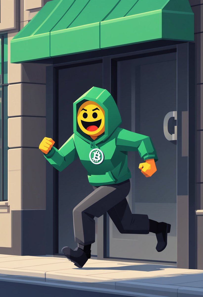 🚨🚨BCH BANK RUN v1.0 (1st March 2025)🚨🚨

Alright first BCH Bank Run is on! I've pulled some sats off an exchange myself already. Quick FAQ on the Bank Run below.

Q: What is this?
A: The BCH community is experimenting with exposing the naked shorting used by exchanges