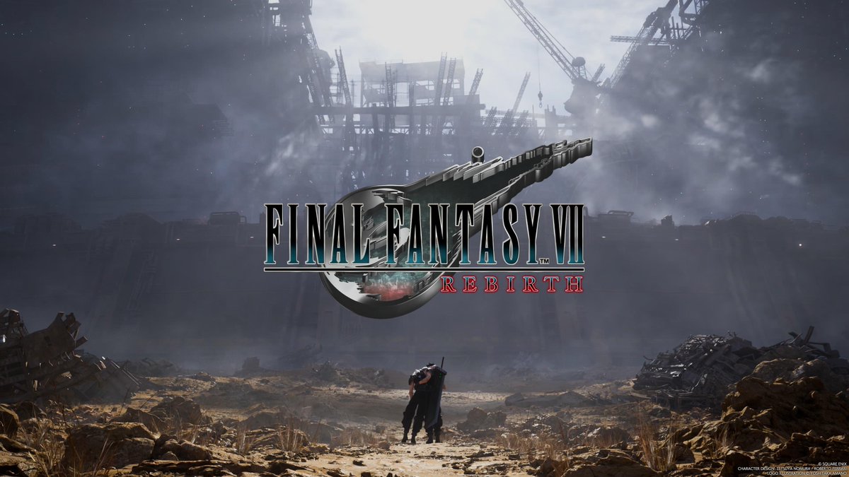 Genki_JPN's tweet photo. 1 year since the experience of this amazing opening title screen! #FF7R

It made me shed a tear 🥲 https://t.co/DhpU66IEM0