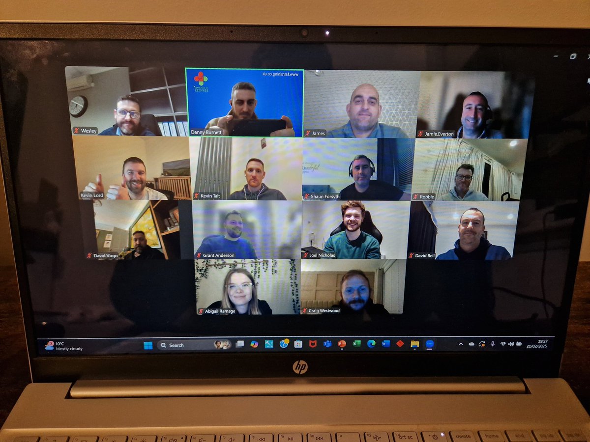 FA Training Services tweet media