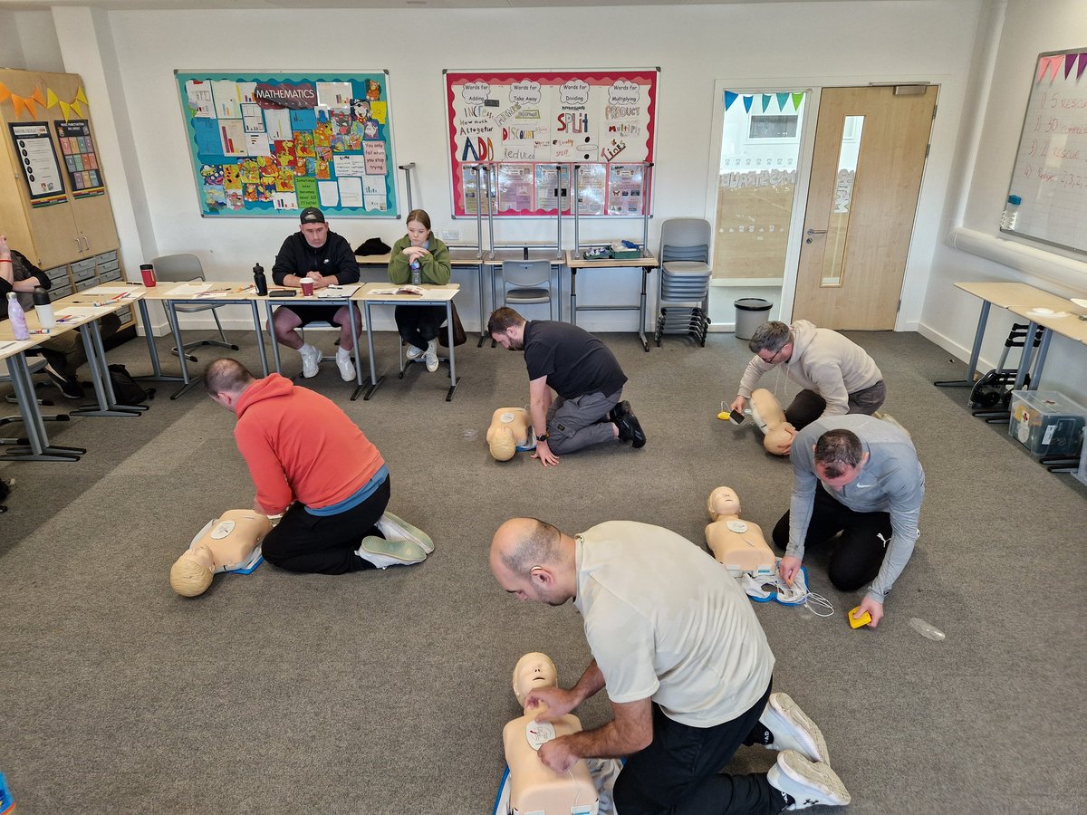 FA Training Services tweet media