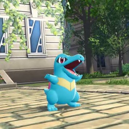 Totodile Propaganda tweet media