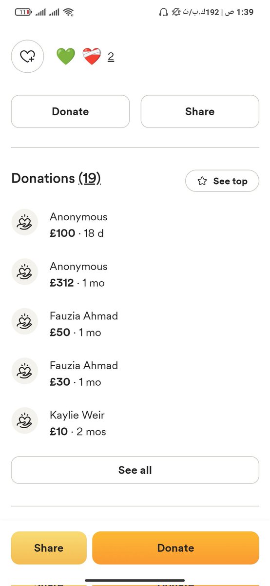 Tonight is our first suhoor in the holy month of Ramadan. I hope you can help me buy it. 🥹
gofund.me/186489b1