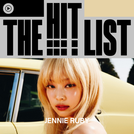 𝗬𝗼𝘂𝗧𝘂𝗯𝗲 𝗠𝘂𝘀𝗶𝗰 ▸ The Hit List ▸ 𝗝𝗲𝗻𝗻𝗶𝗲 𝗥𝘂𝗯𝘆 (<a href="/chanelfiles/">𝐉𝐞𝐧𝐧𝐢𝐞 𝐑𝐮𝐛𝐲ଓ</a>) new single #MantraRP 🧡 has been added to this playlist. Play now on the #YouTubeMusicRP app. © 2025.