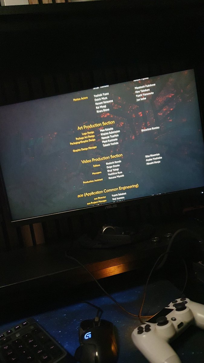 Bueno, ya he llorado con la historia. Ahora toca darme de hostias