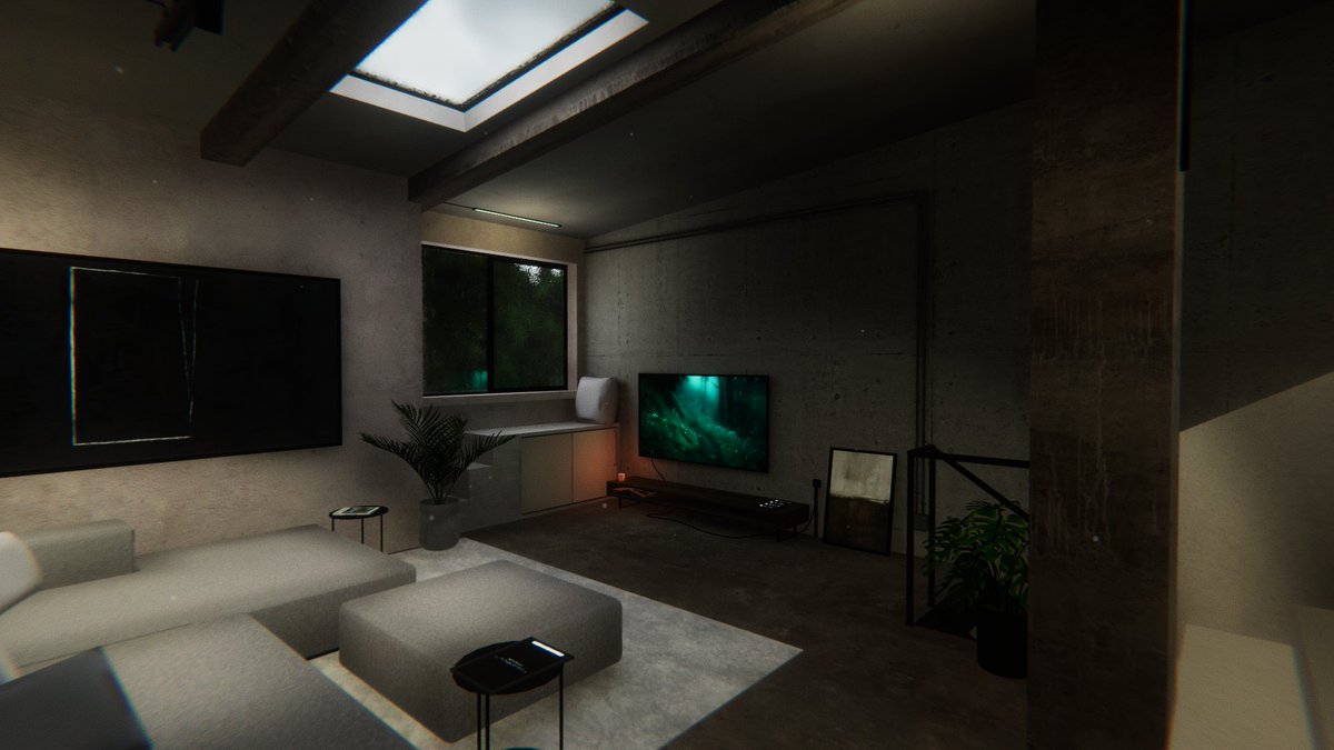 FreewillPack's tweet image. It has been a while but here is my newest brutalist VRChat world "Sullen" it is now out on community labs, check it out!!
Platform: PC & Quest
Link: vrchat.com/home/world/wrl…
#VRChat #VRChat_world紹介