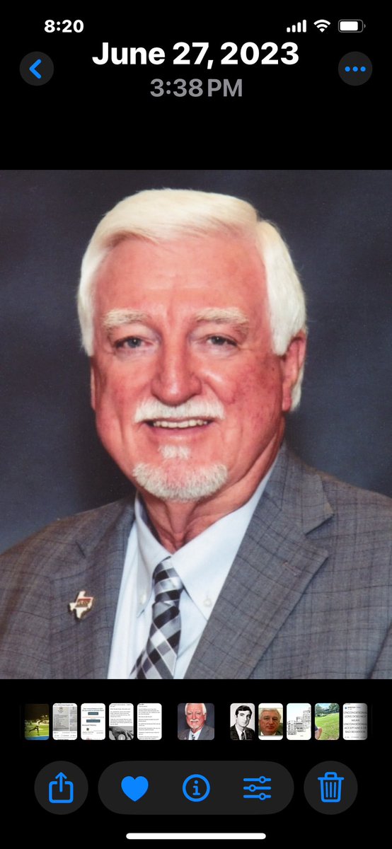 Congratulations to Mr. Archie E. McAfee on your upcoming June retirement from 25 years of service with <a href="/TASSP1/">TASSP</a>! It will be fun to visit at the remaining region meetings and to celebrate at our Summer Workshop conference in Dallas!
#connectedforpower