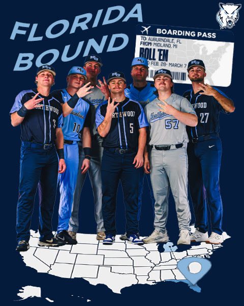 Timberwolves are off to Florida for the week!✈️🐺
#rolltimbys 
#SpringTraining