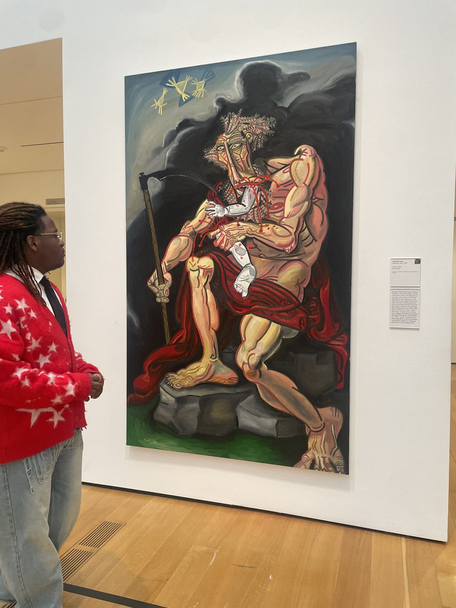 insidehisbonnet's tweet photo. Art museums lowkey underrated chatt https://t.co/NW7wrwv8rS