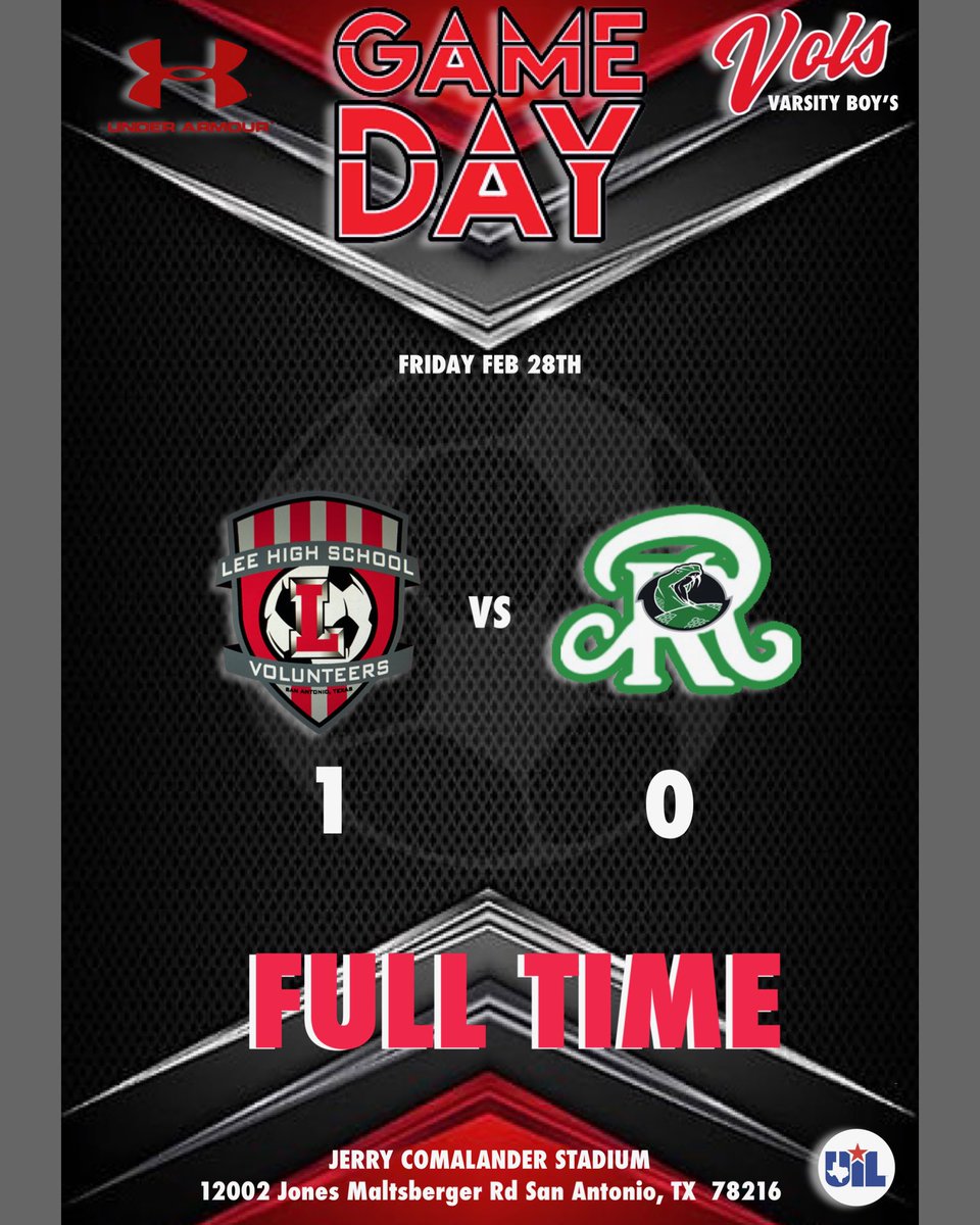 After starting  3-2-2  in district our team is now  4-0-1 in the last 5 district games!! We are playing well at the right time⚽️