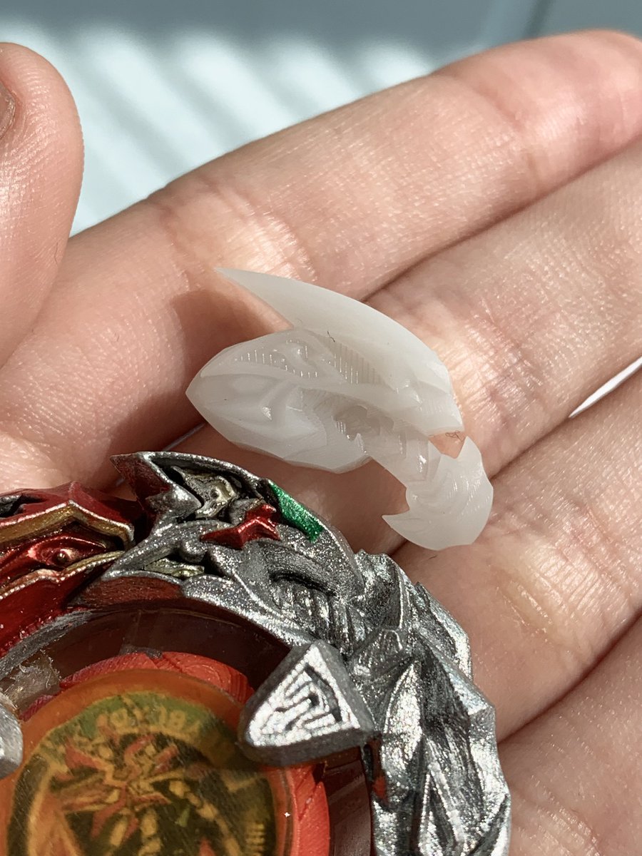 小っちぇー
密度感がいいなー