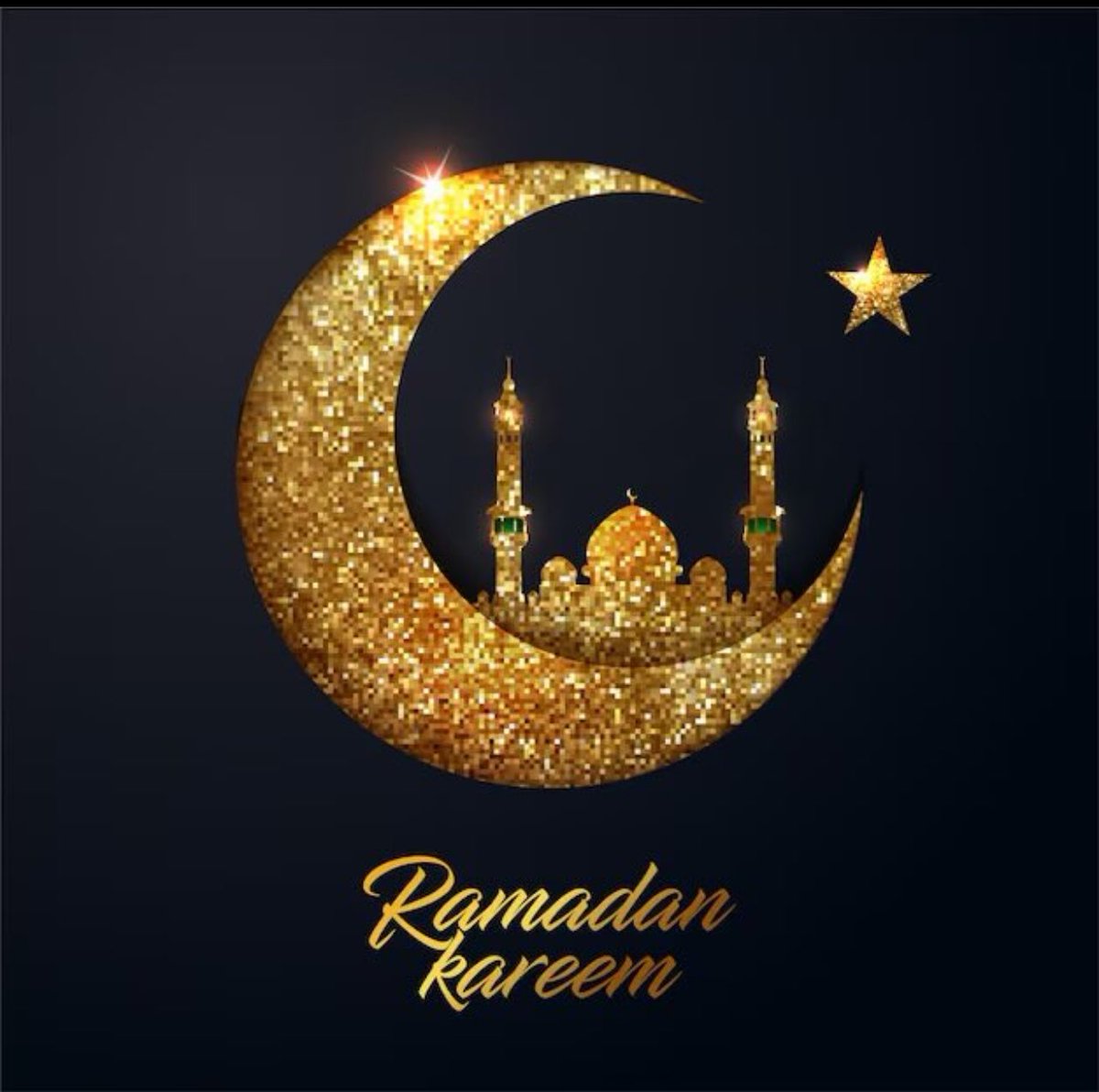 As we enter the holy month of #Ramadan tonight, I’m wishing my Muslim sisters and brothers in our local communities and around the world...peace, blessings and good health🙏🏾

#RamadanMubarak 
#RamadanKareem