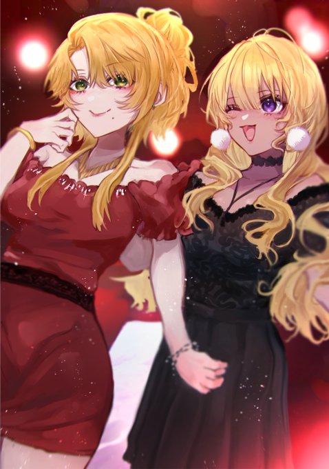 店のナンバーワンキャバ嬢となり指名が入り店内を堂々と歩く主人公(TSFレビュー企画 投稿景品229)
https://t.co/g66BkHlbH6
7つのレビューでイラストをリクエストするやつ!今回はばいらす@tys_me_rrgさんのリクエストを廣井うみ@hiroi_umiVさんに描いて頂きました♪ 