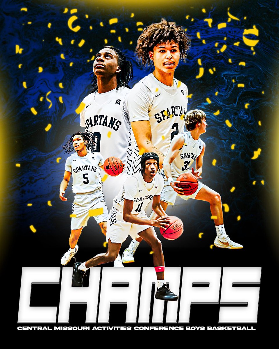 2025 CMAC Champs!