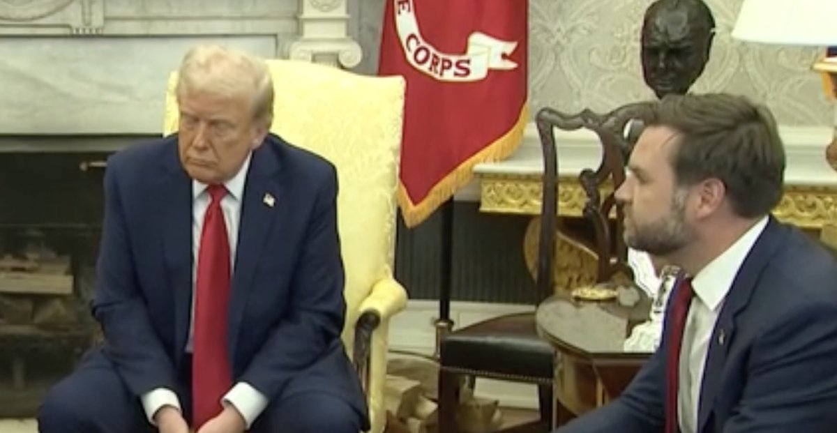 Have I just watched the US lose the cold war?