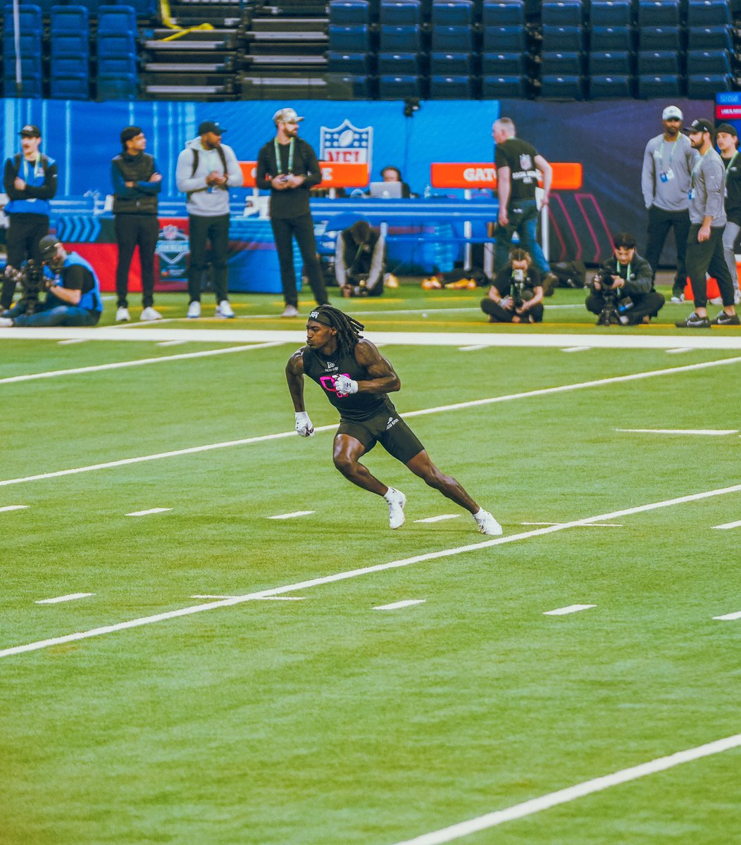 NFL Combine Day 2